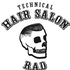 RAD technical hair salon